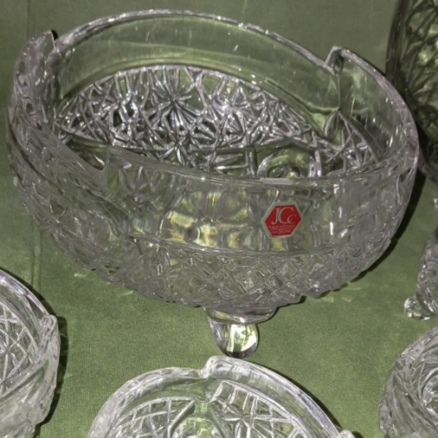 سرویس کریستال