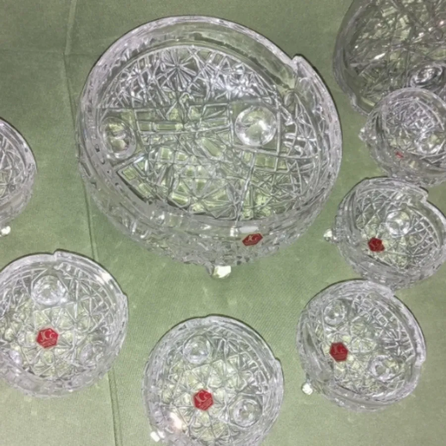 سرویس کریستال