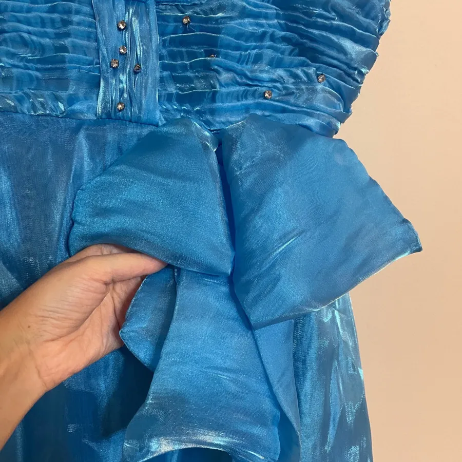 پیراهن عروسکی دخترانه