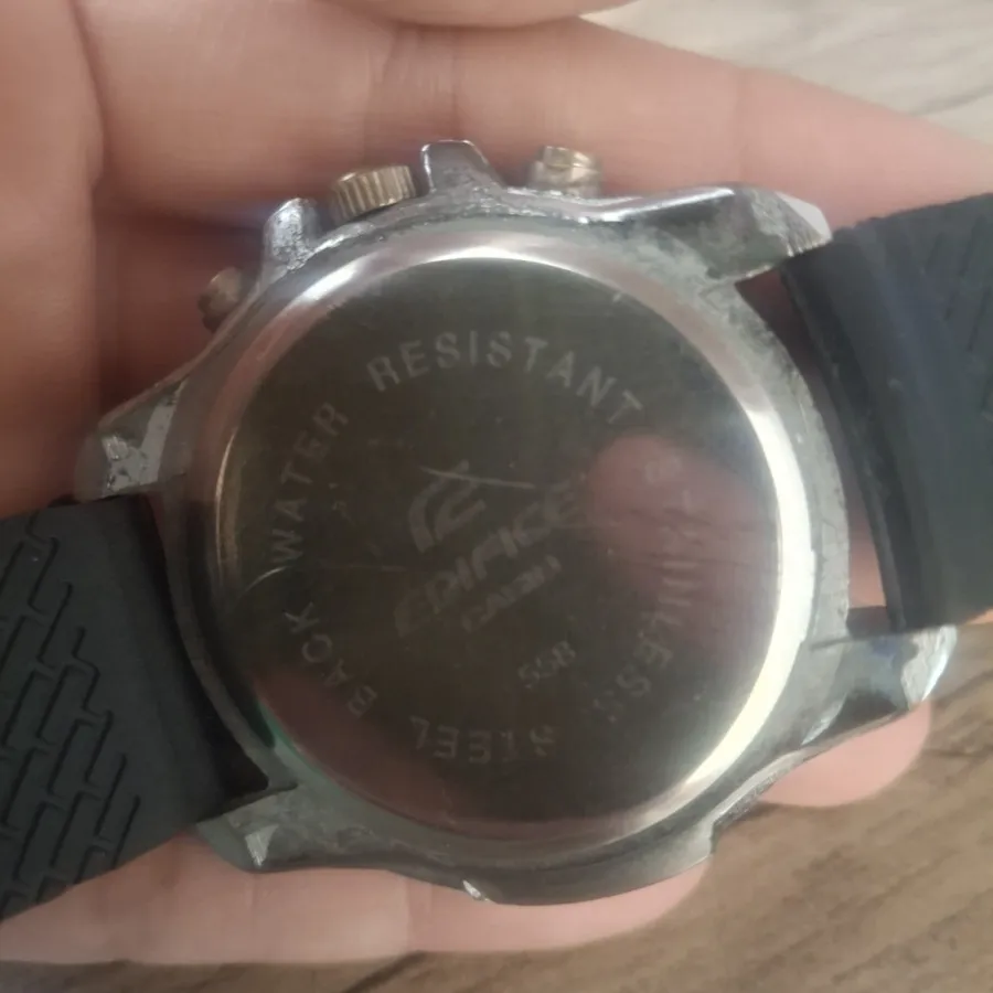 ساعت کاسیو ادیفایس