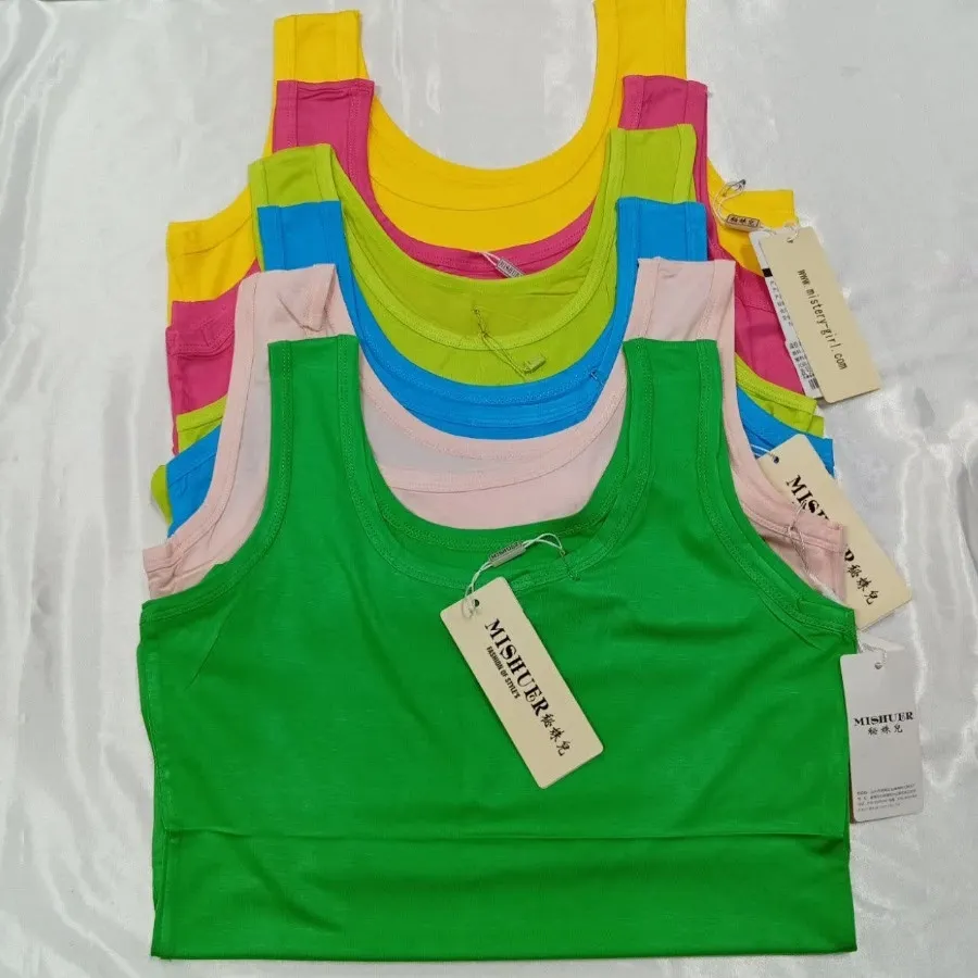 تاپ وارداتی رنگی