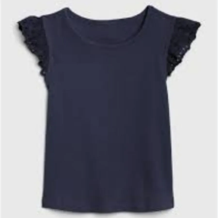 تاپ دخترانه برند baby gap