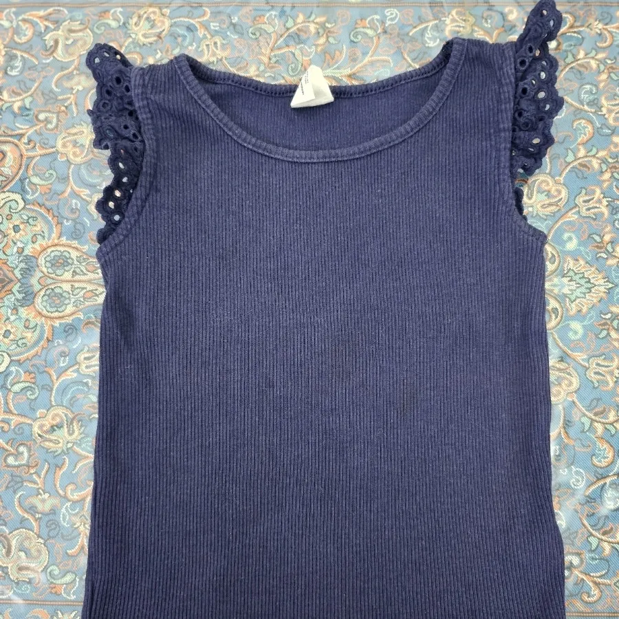 تاپ دخترانه برند baby gap