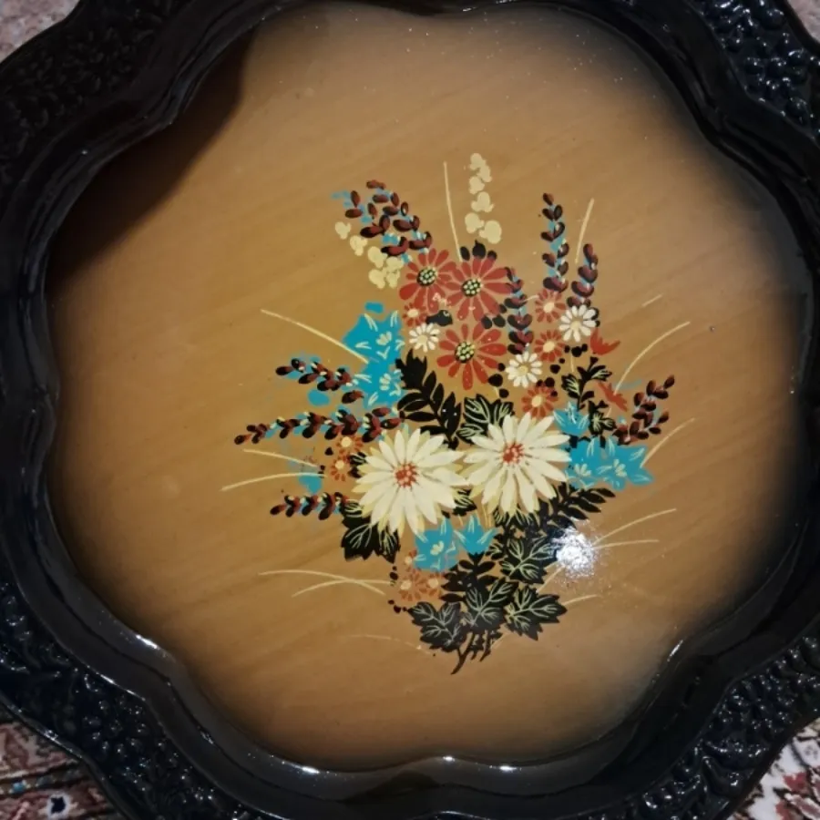 سینی قدیمی