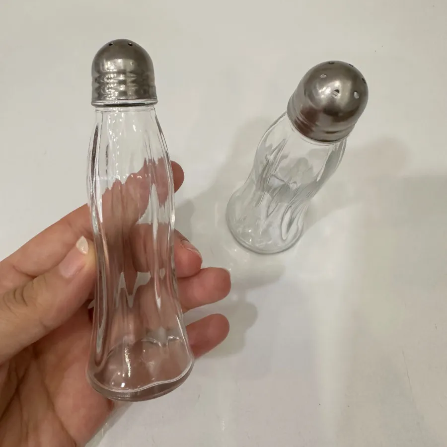 نمک دون گوگولی پاشاباغچه