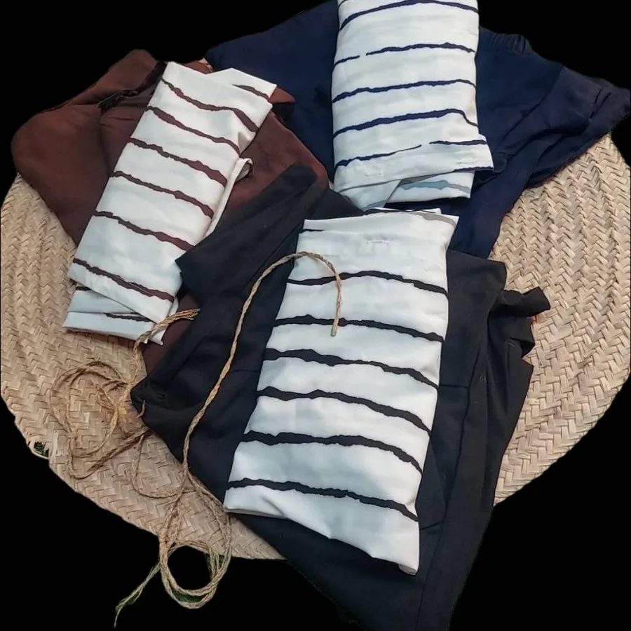 شومیز شلوار هیوا