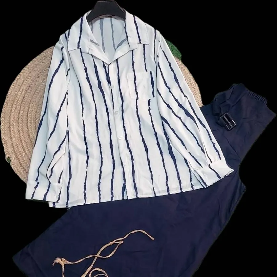 شومیز شلوار هیوا