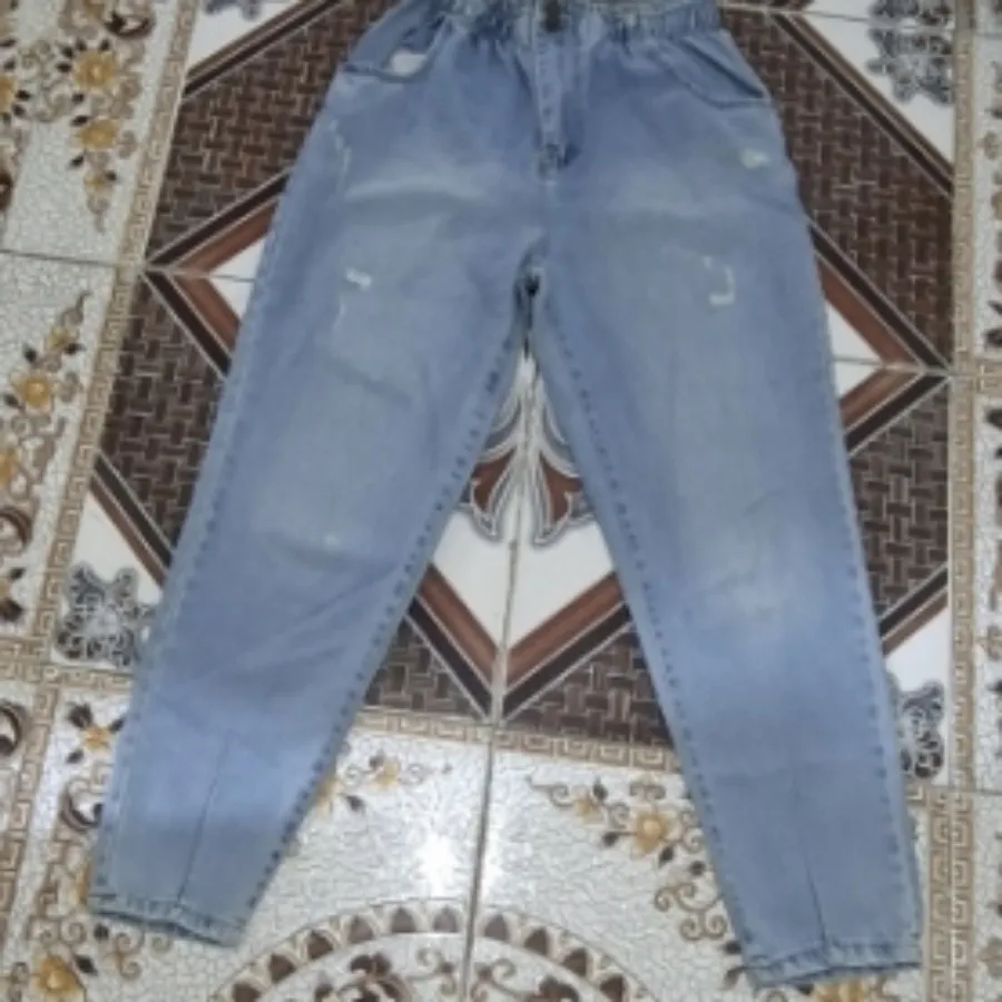 شلوار مام