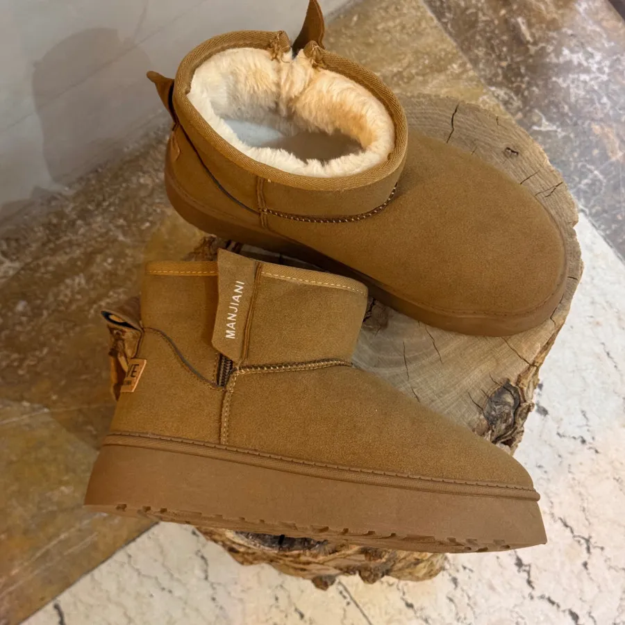 بوت زمستانی وارداتی آگ