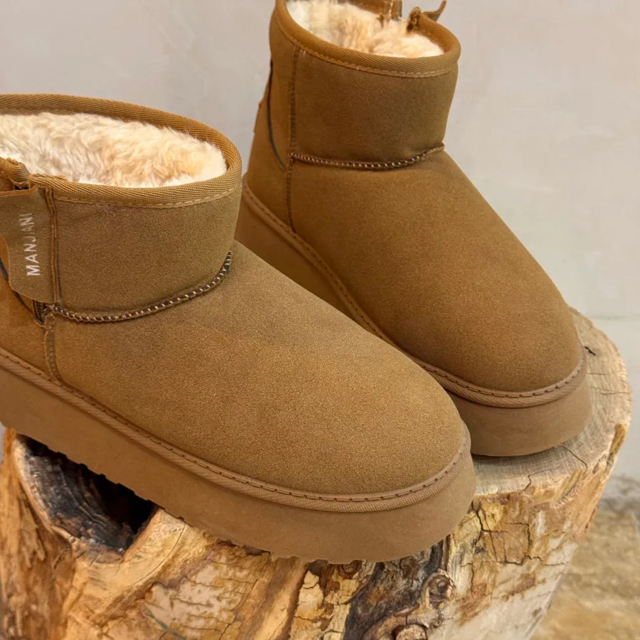 بوت زمستانی وارداتی آگ