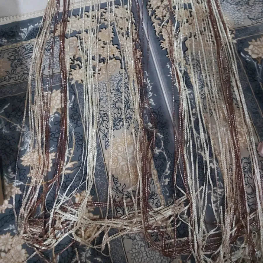 پرده رشته ایی