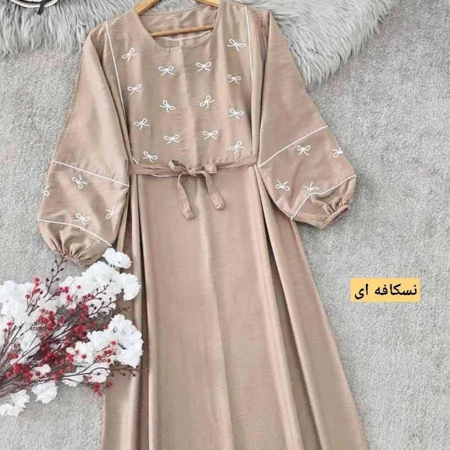 کفتان گلدوزی