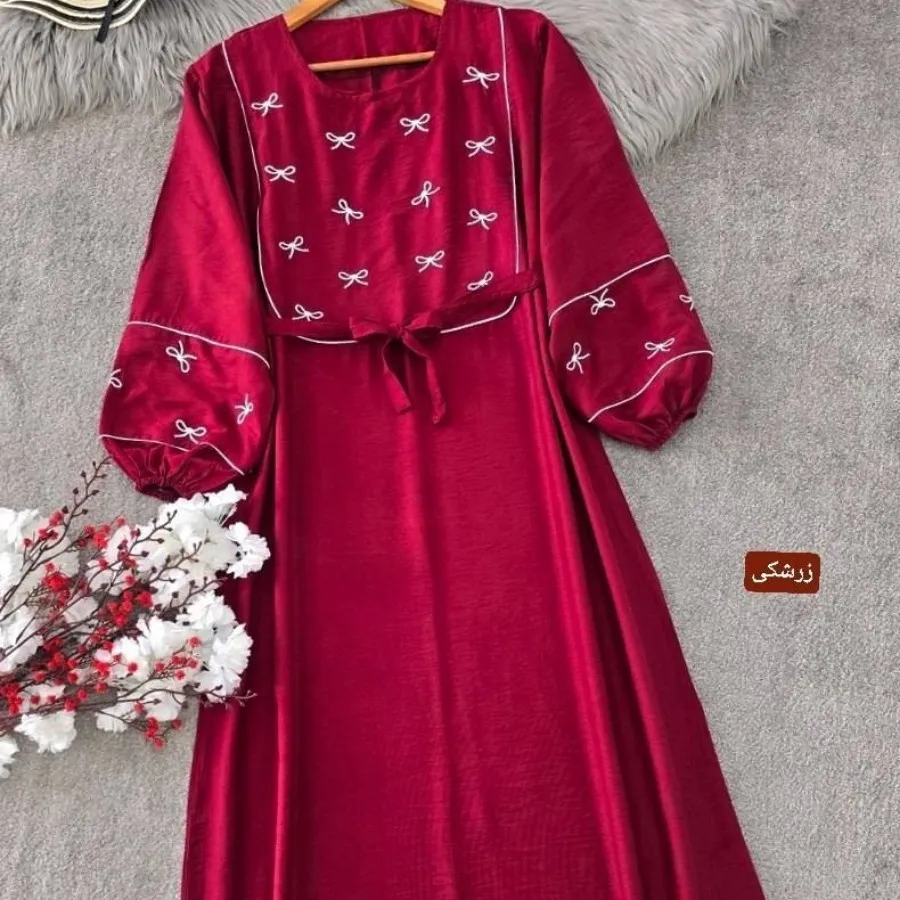 کفتان گلدوزی