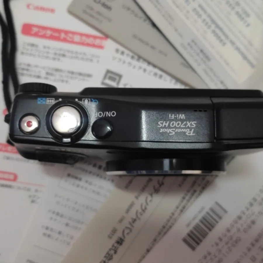 دوربین عکاسی Canon sx700