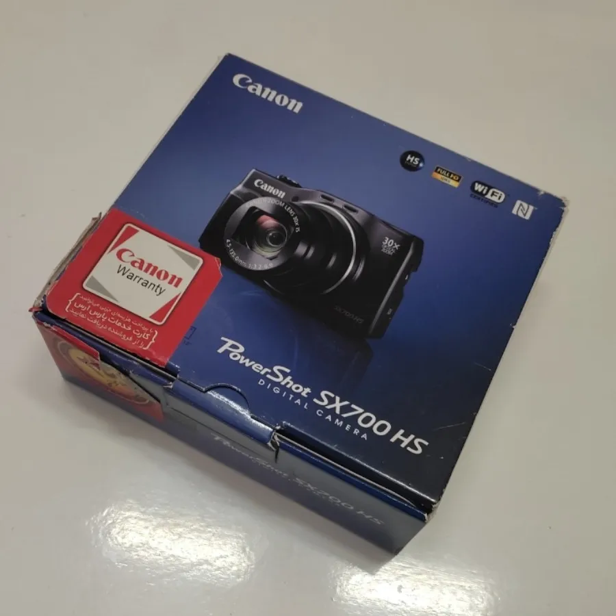 دوربین عکاسی Canon sx700