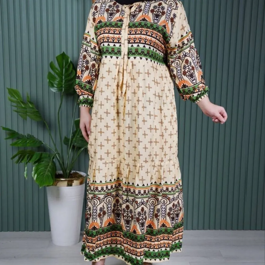 پیراهن ساحلی