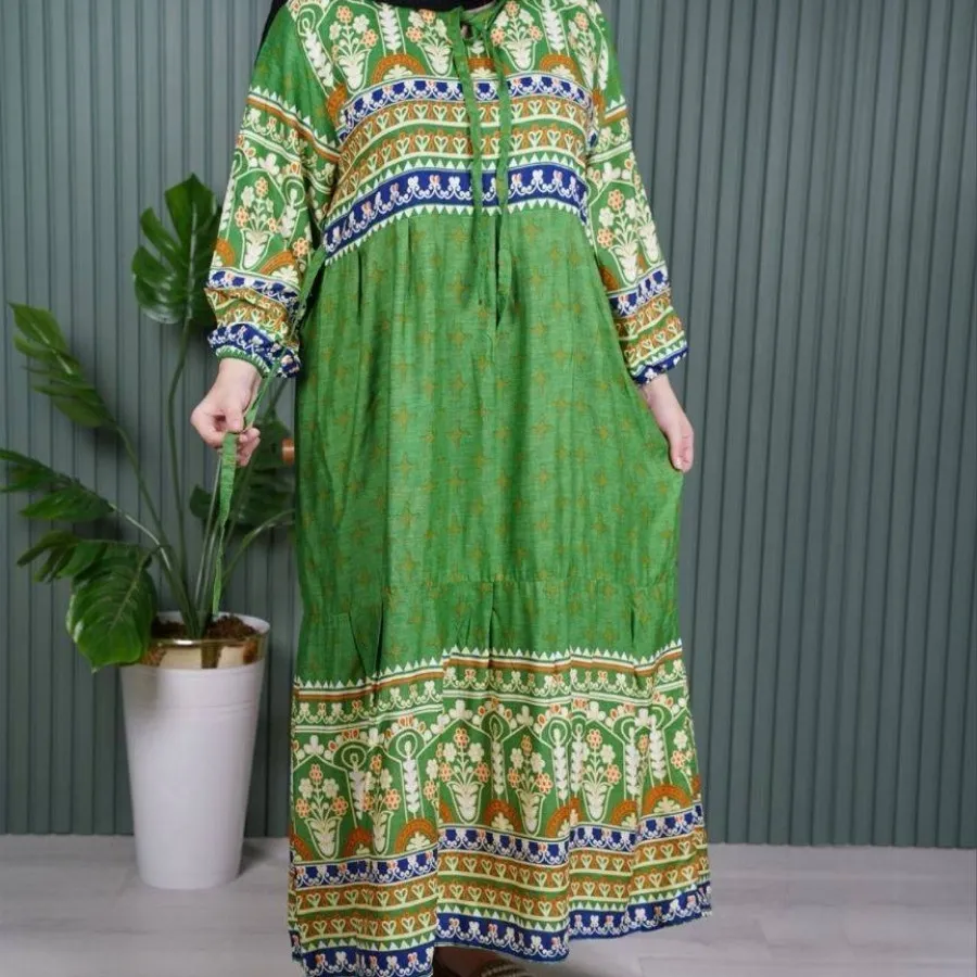 پیراهن ساحلی