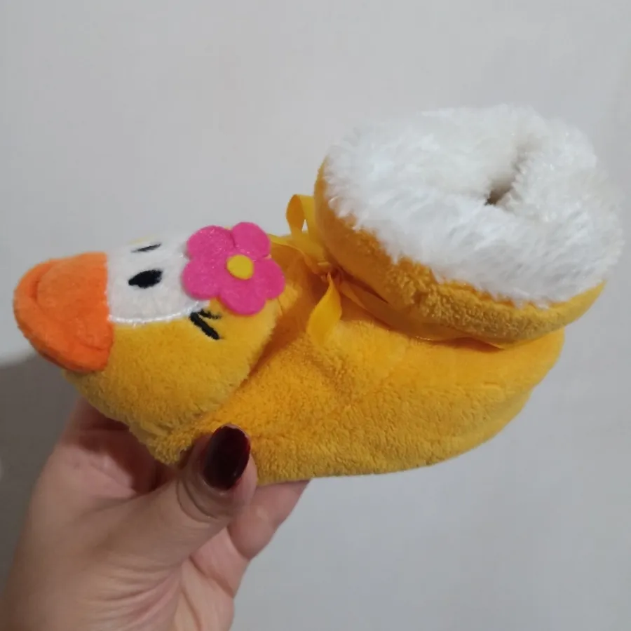 پاپوش نوزادی