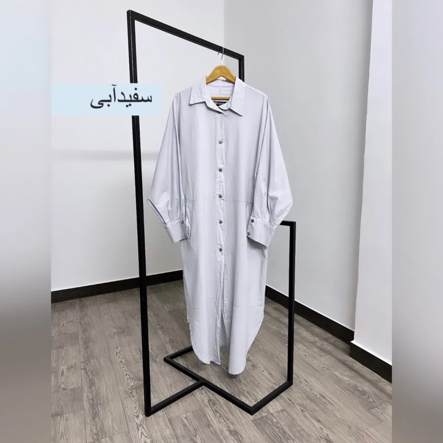 مانتو نخ پنبه