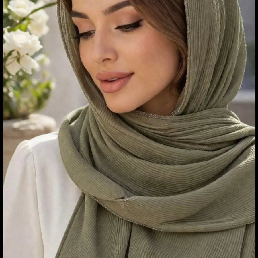 شال دوخت لمه