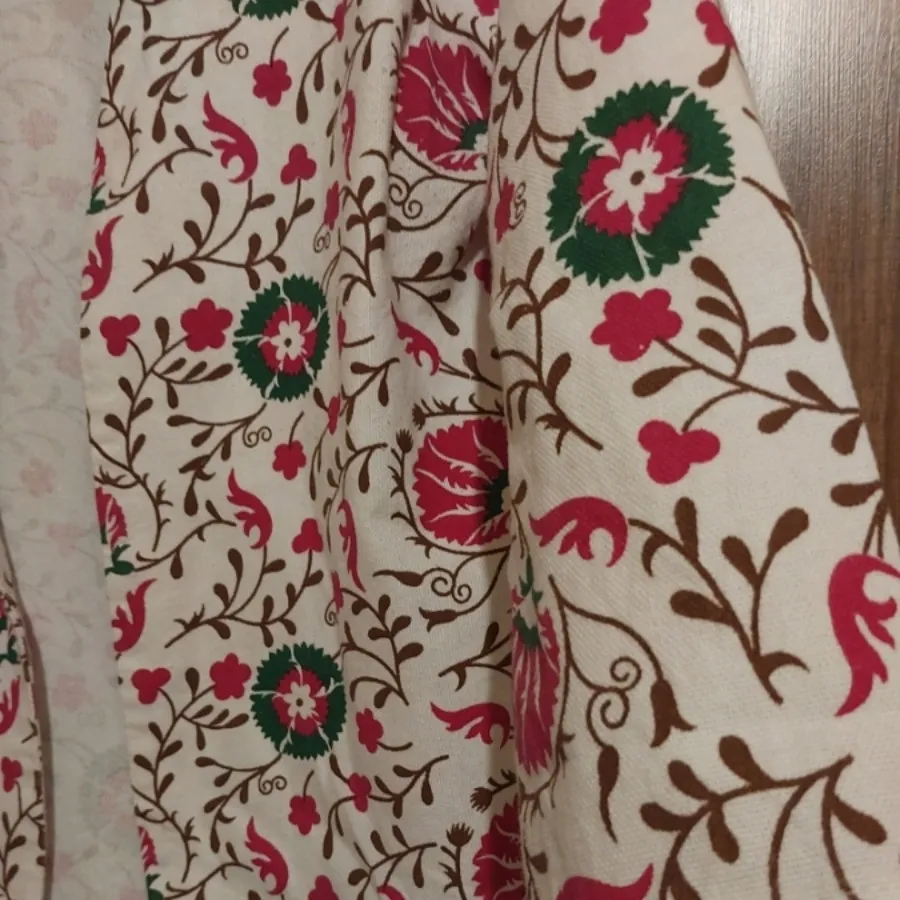 کت لینن طرحدار