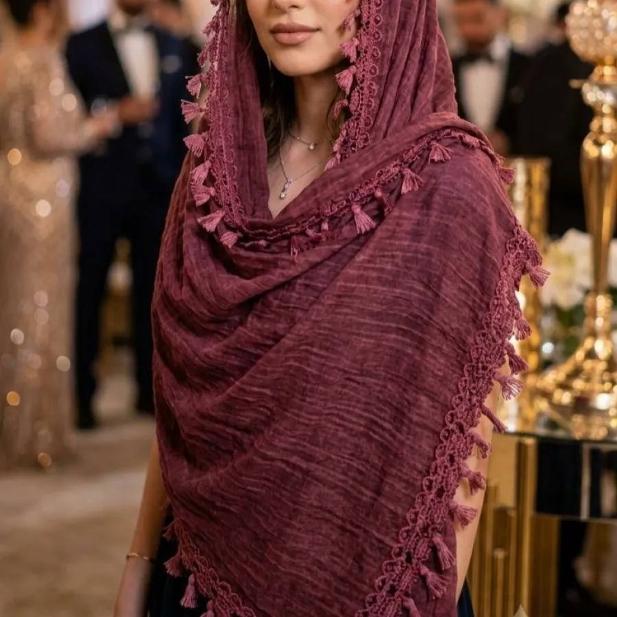 شال وارداتی
