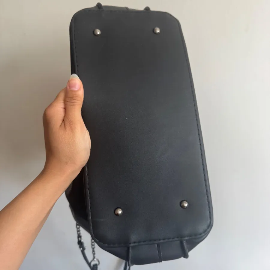 کیف جا دار مشکی