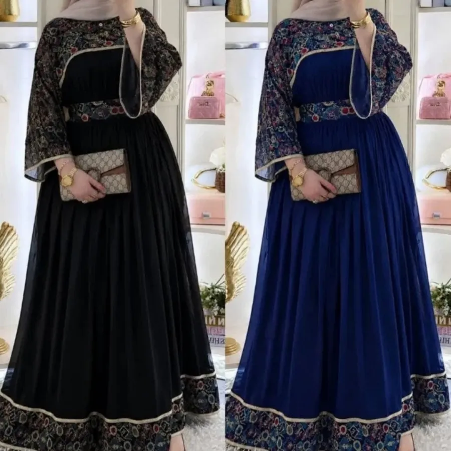عبا پیراهنی مجلسی