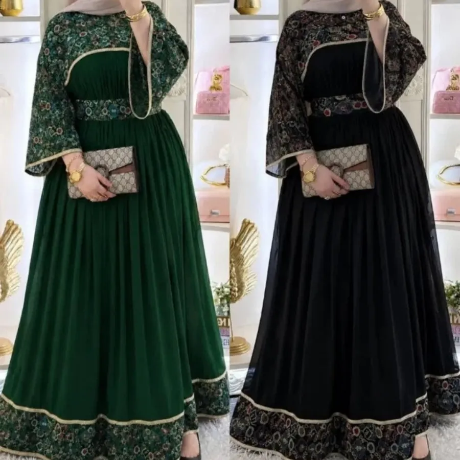 عبا پیراهنی مجلسی