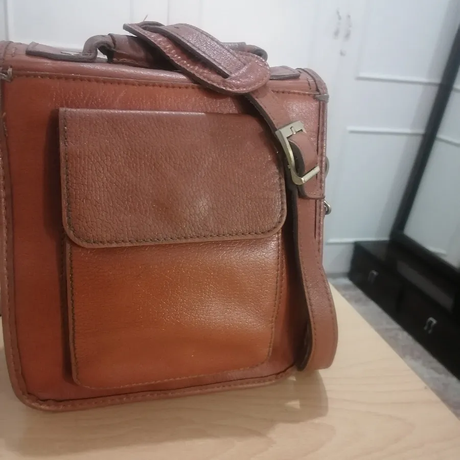 کیف زنانه مردانه چرم