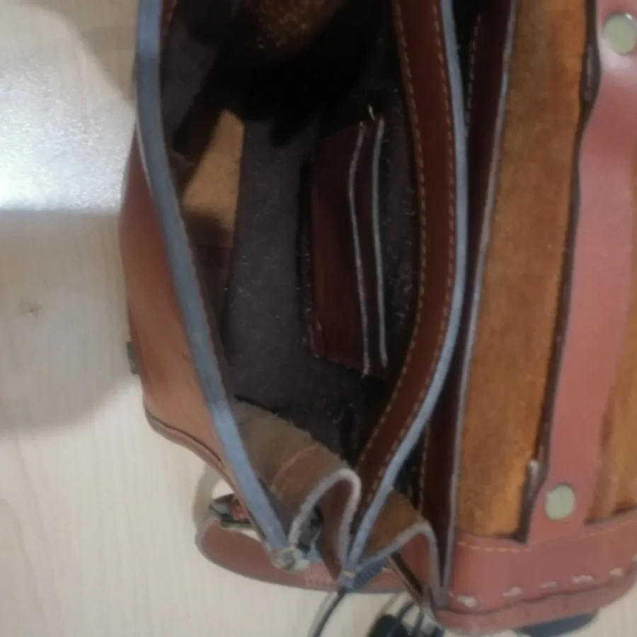 کیف زنانه مردانه چرم
