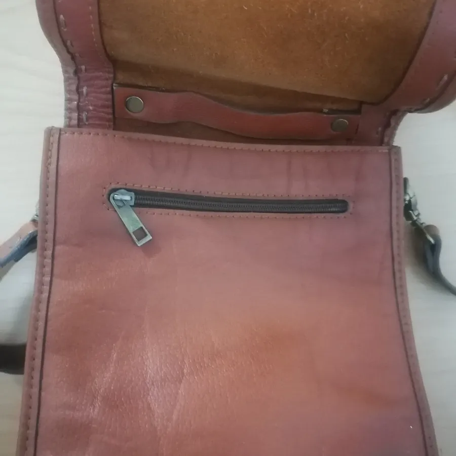 کیف زنانه مردانه چرم