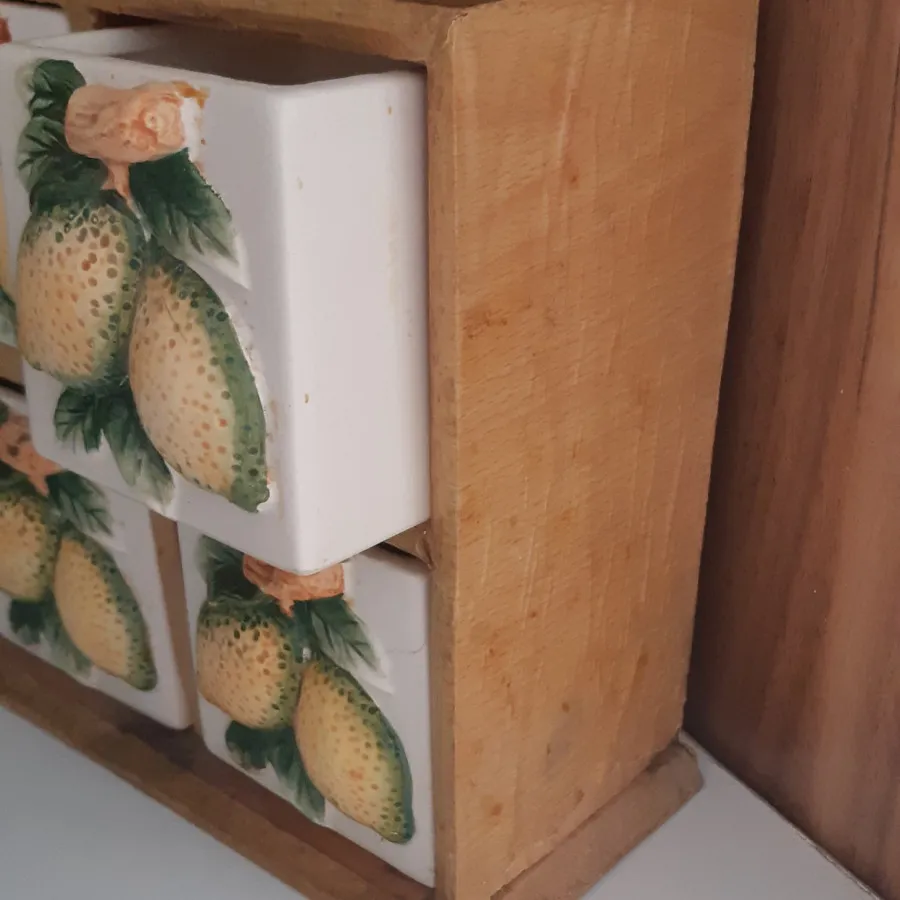 جای ادویه