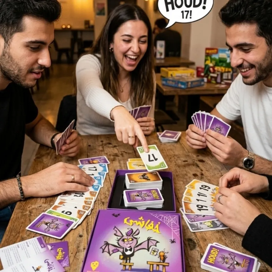 بازی کارتی خفاشی
