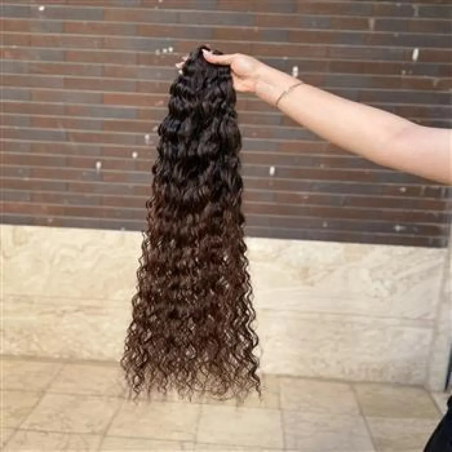 موی آفرو روسی