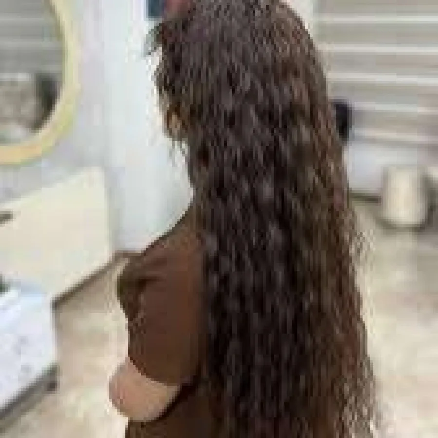 موی آفرو روسی