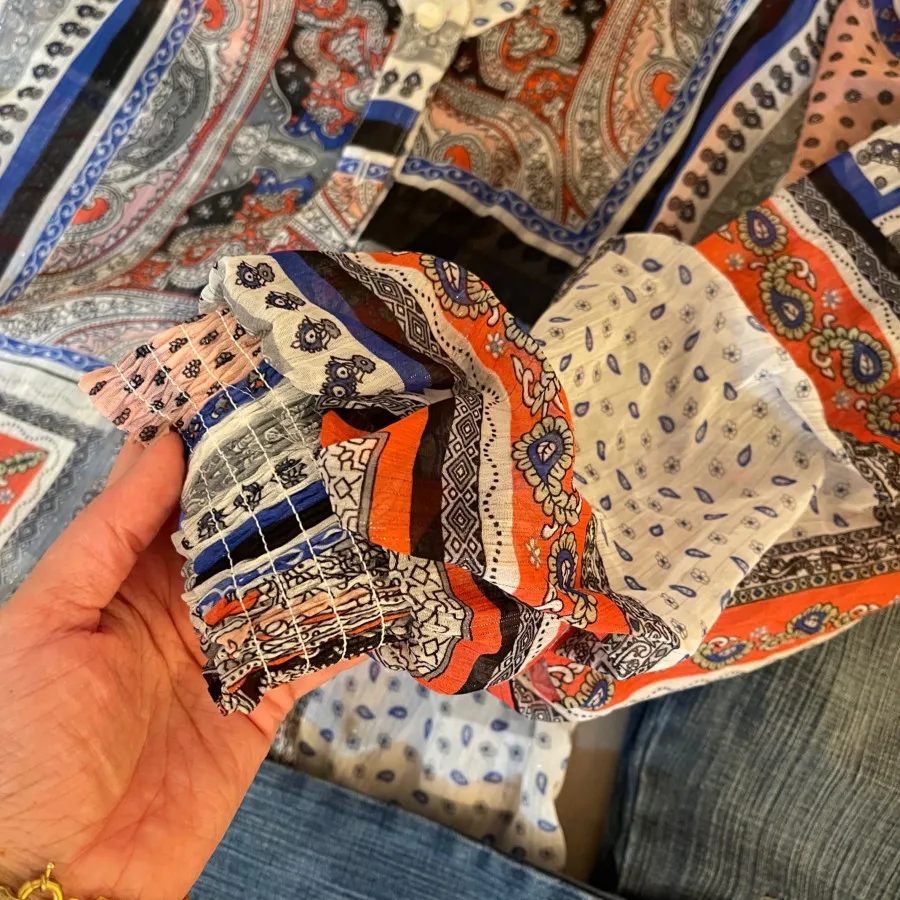 ست شومیز و شلوار جین