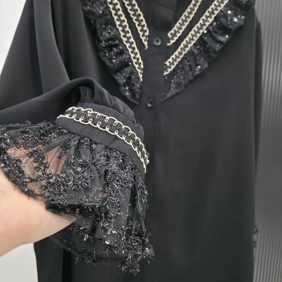 شومیز مشکی