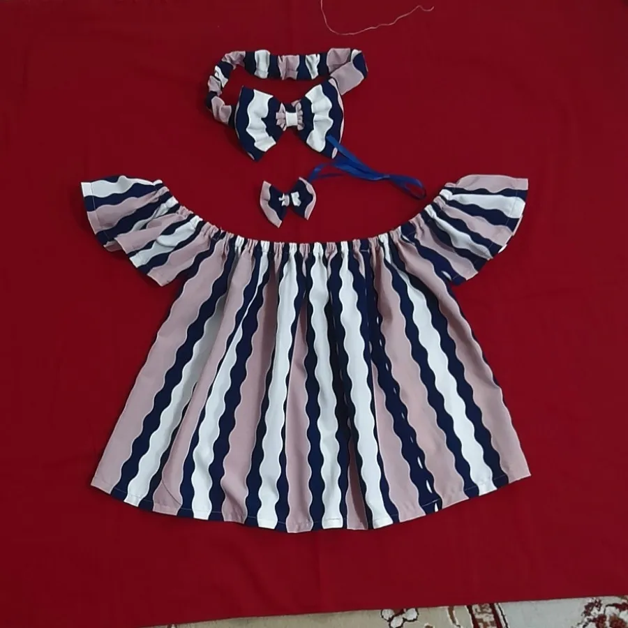 پیراهن بچه‌گانه