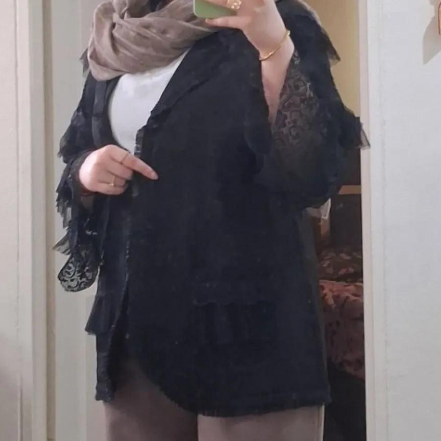 مانتو مجلسی