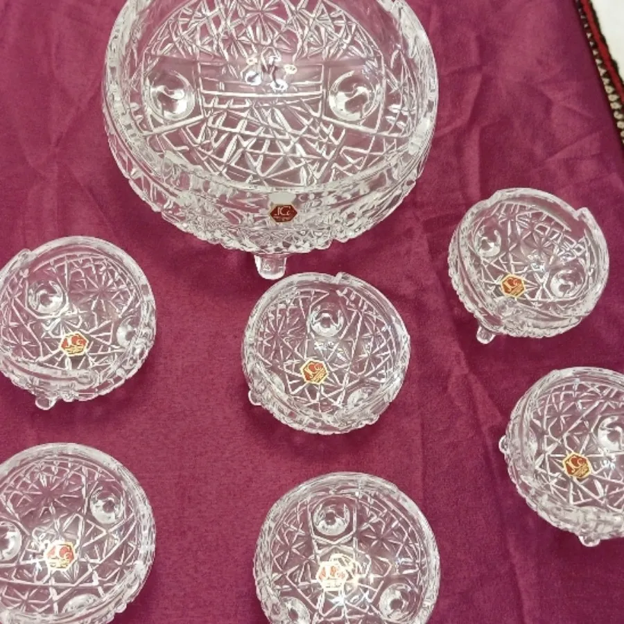 سرویس کریستال