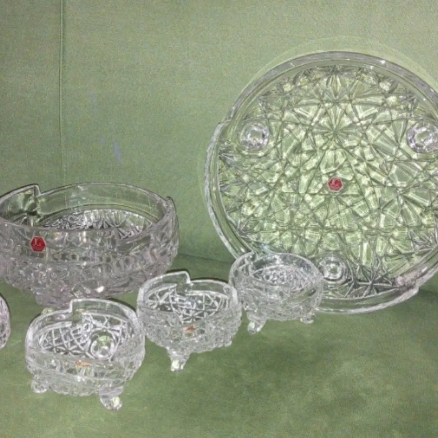 سرویس کریستال