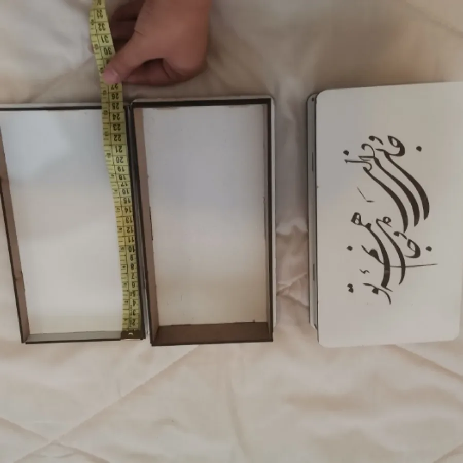 باکس چوبی دردار