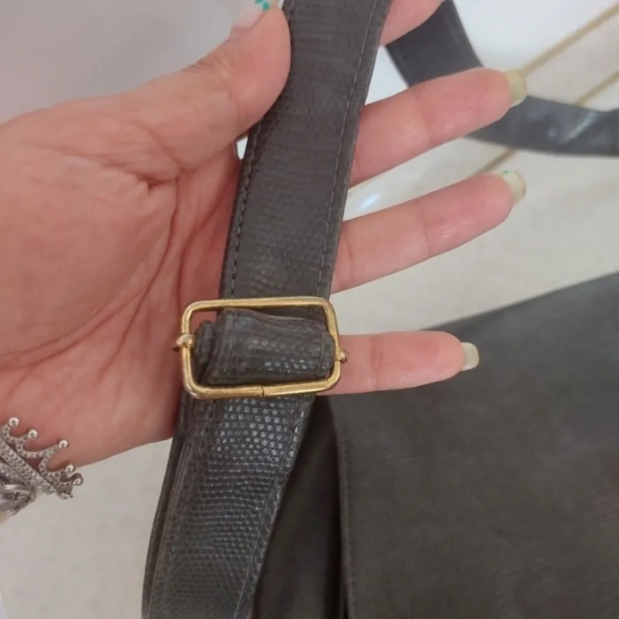 کیف طوسی تیره