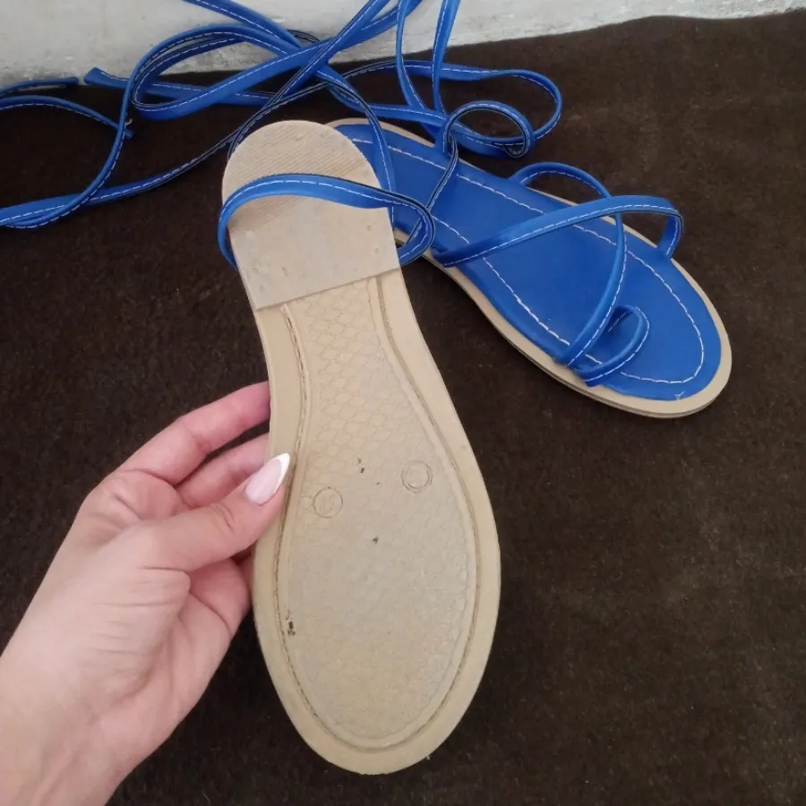 صندل کاربنی سایز37