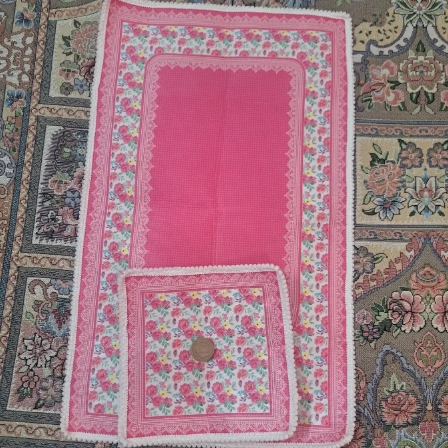 چادر و نماز