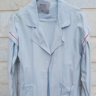 مانتوی لینن