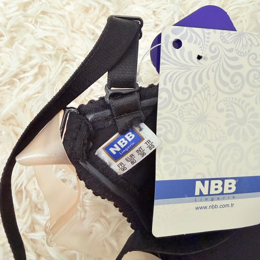سوتین دکلته NBB 85B