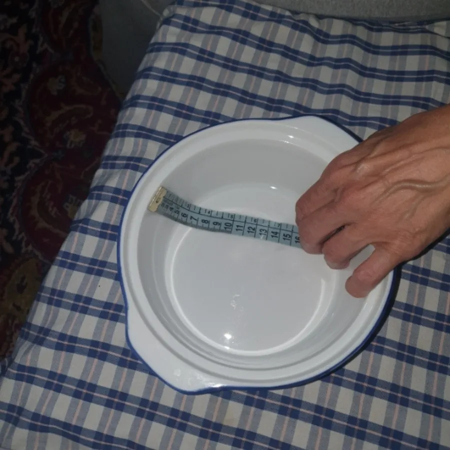 قابلمه گل پنبه  عین نو
