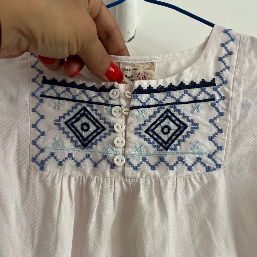 شومیز سنتی نخی